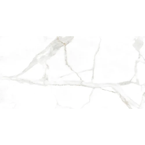 Керамогранит Duna Marble White Glossy глянцевый белый RP-238594 120х60 см