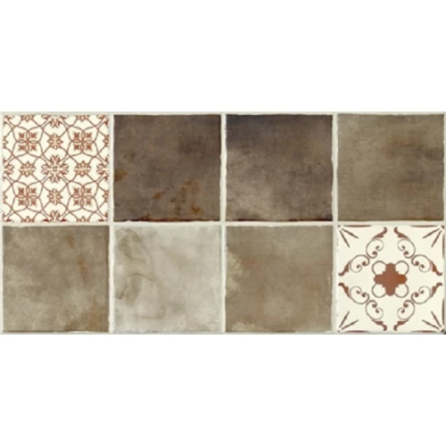 Декор Stn ceramica Laval Marron Decor STN000012 50х25 см