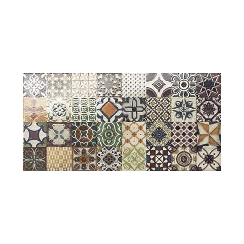 Плитка настенная Mainzu Catania Decor Messina PT02000 30х15 см