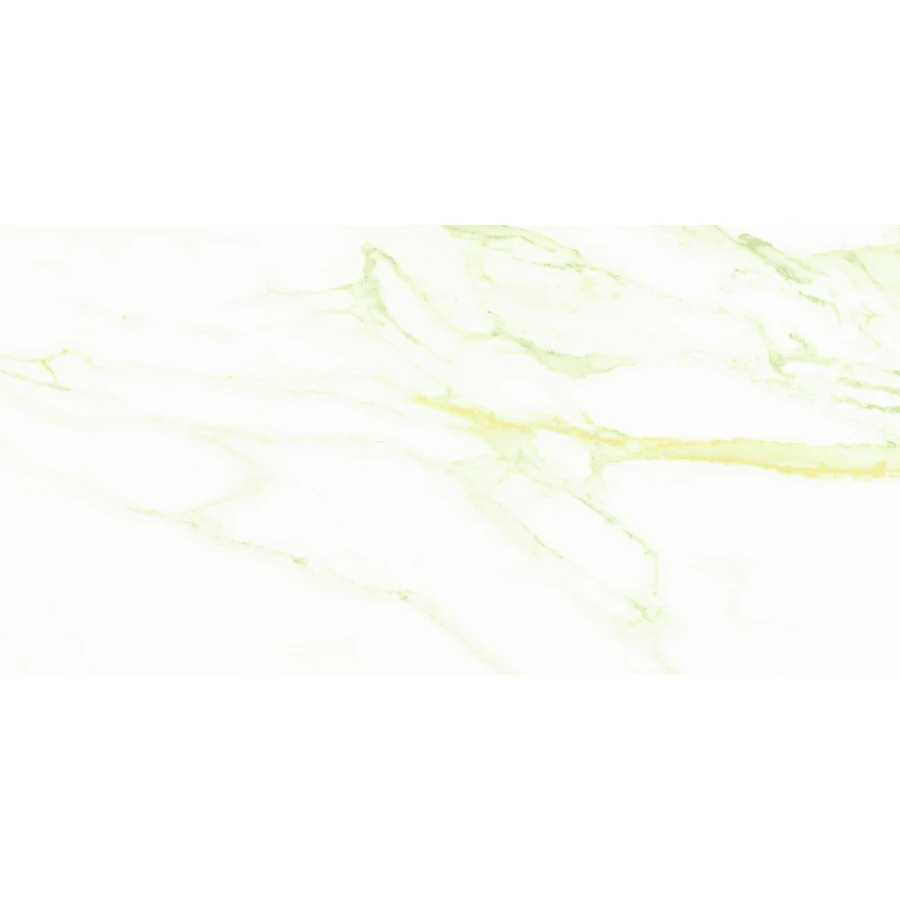 Керамогранит Art Ceramic Gold Calacatta Mirror золотистый 120*60 см