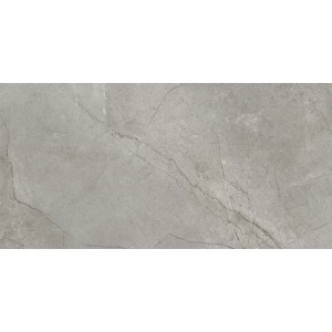 Керамогранит ALMA Ceramica Рок Лайн / Rock Line матовый серый GFA3060RKL77R 60х30 см