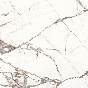 Керамогранит Global Tile Timeline_GT Белый полированный GT60604703PR 60х60 см