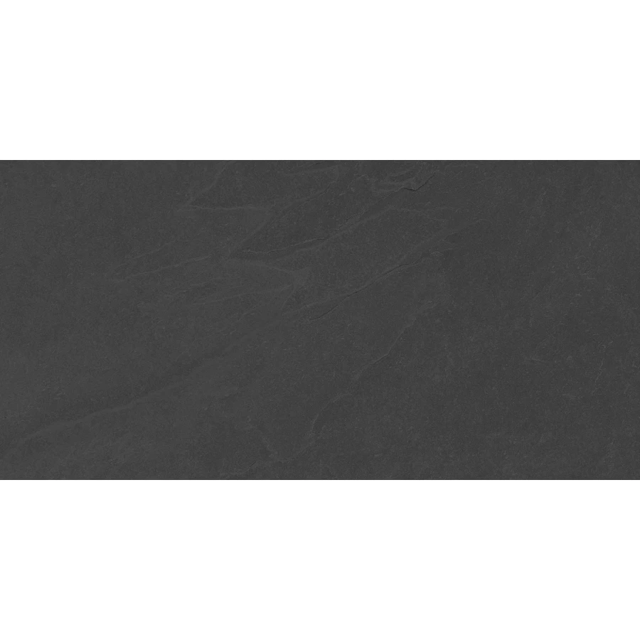 Керамогранит Laparet Badrock Shadow PRO R10Soft CB матовый графитовый 120х60 см