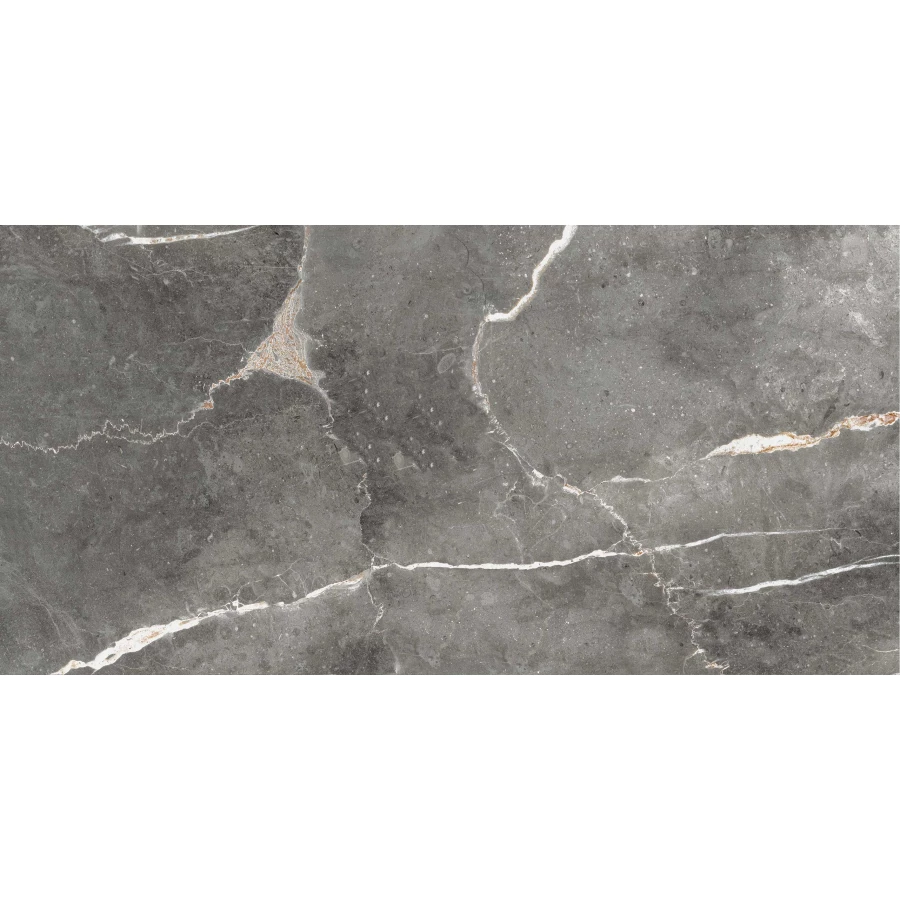 Керамогранит Global Tile Antares Темный серый GT224VG 60х30 см
