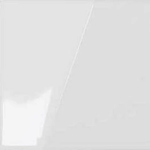 Плитка настенная WOW Duo White 121887 15x15 см