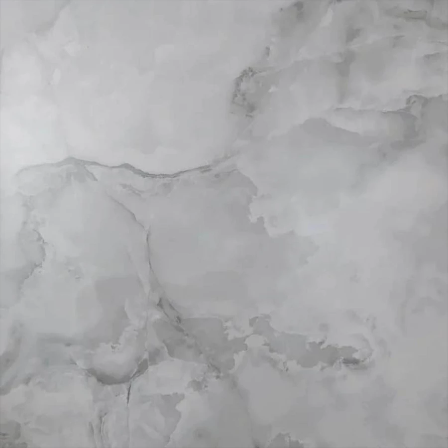 Керамогранит Planet Ceramics JC 7708 глянцевый серый 60х60 см