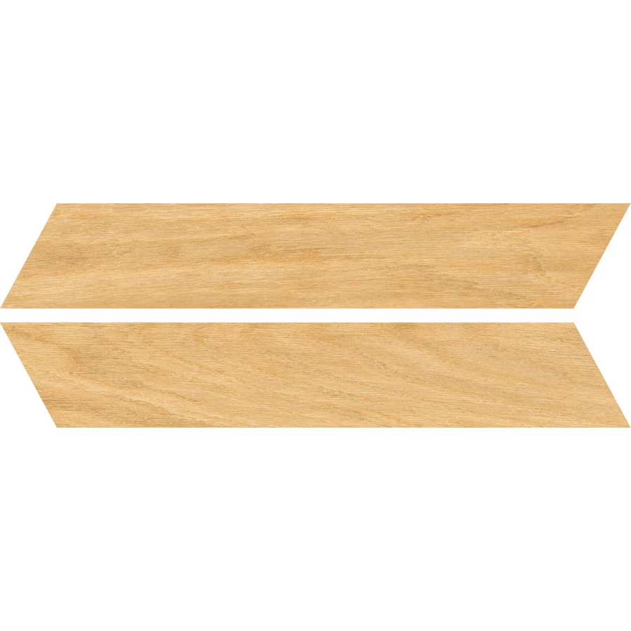 Керамогранит Rondine Dream Honey Chevron матовый бежевый 0,88 м2 40,7х7,5 см