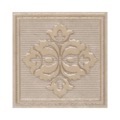 Вставка Kerama Marazzi Версаль беж AD\A400\SG9296 7х7 см