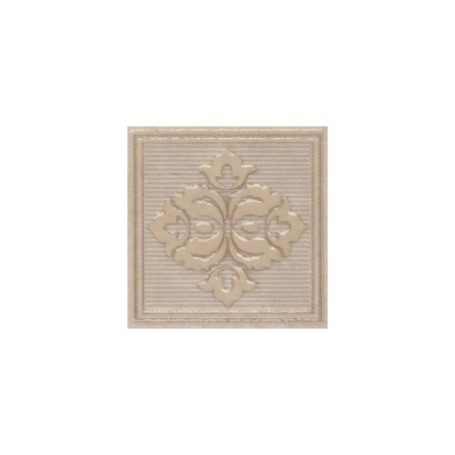 Вставка Kerama Marazzi Версаль беж AD\A400\SG9296 7х7 см