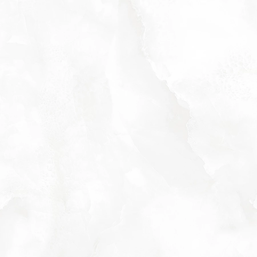 Керамогранит Laparet Atmosphere Cristal полированный белый 80х80 см