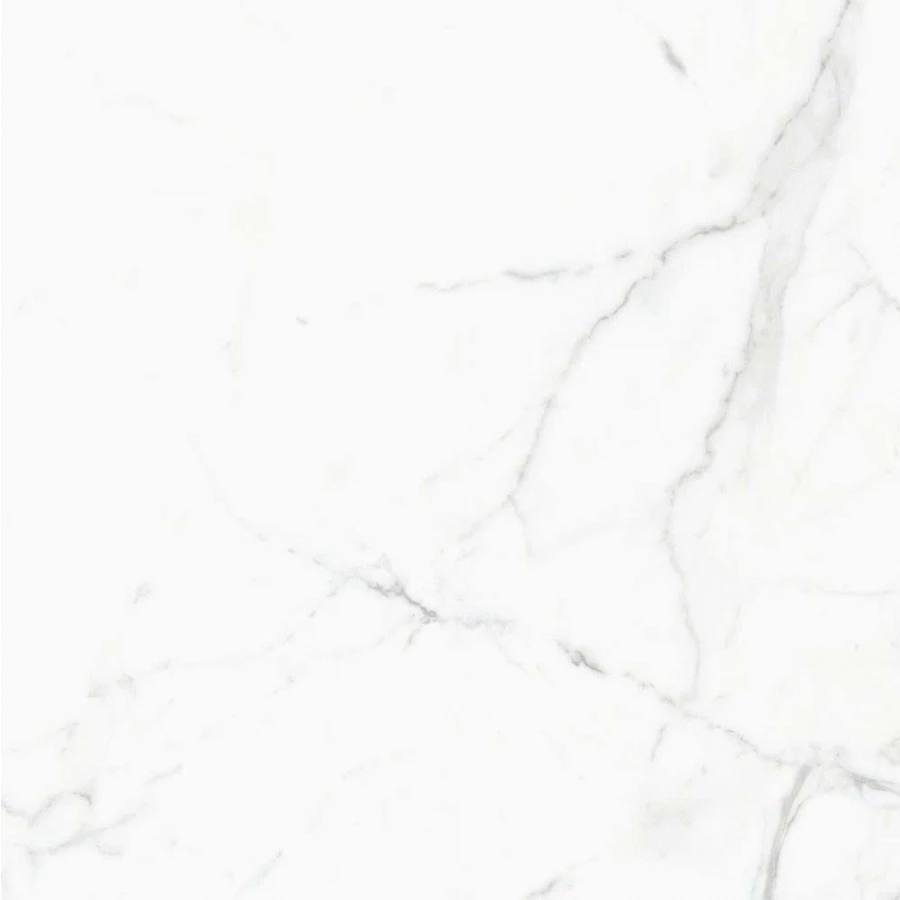 Керамогранит Global Tile Elegant Statuario_GT Белый полированный GT60604803PR 60х60 см