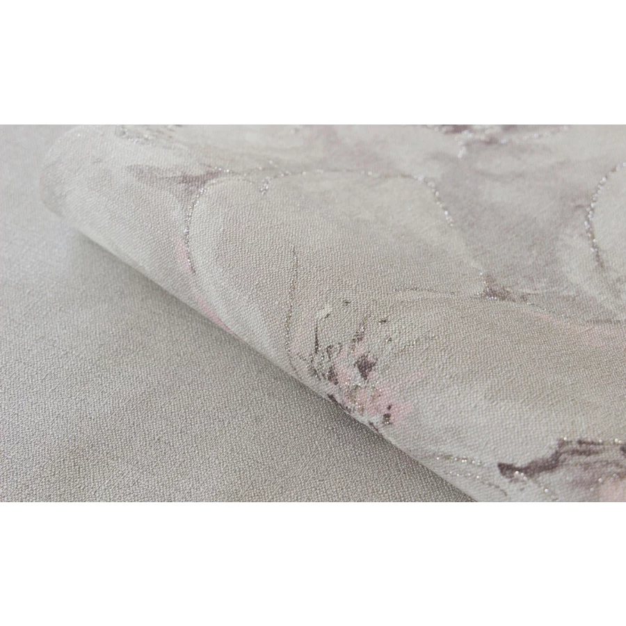 Обои флизелиновые Аспект Виола бежевые 70431-28 1,06х10,05 м