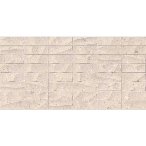 Плитка настенная Cube Rockberry Panch Beige 60х30 см