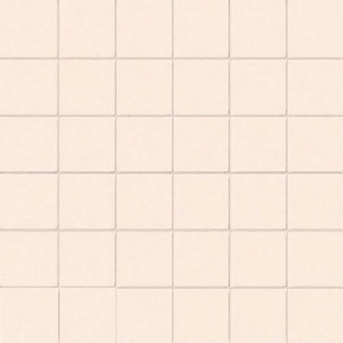 Мозаика Ce.Si. Metro Cotone чип 5х5 матовая бежевая 5MA050050RE_16 30х30 см