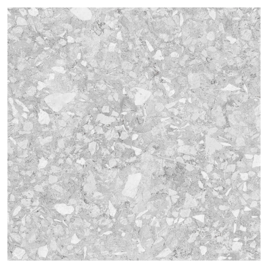 Керамогранит Kerranova Molekula матовый серый K-2111/MR/600x600x9 60х60 см