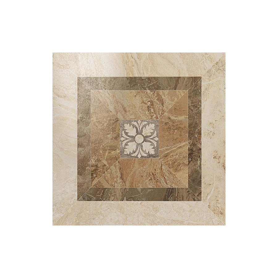 Керамогранит Atlas Concorde Privilege Avorio Cassettone 610080000162 45x45 см