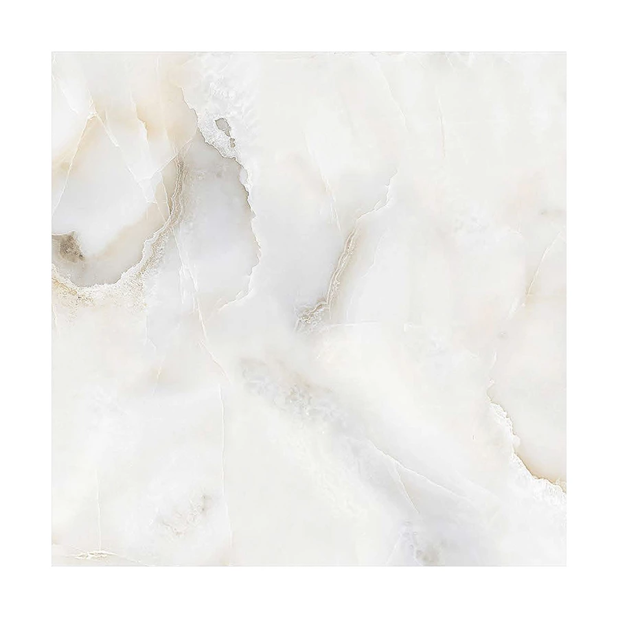 Керамогранит ITC ceramic Onyx Smoke Blue Glossy 60x60 см