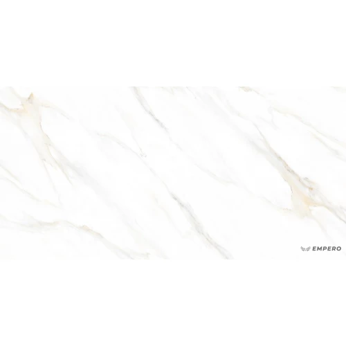 Керамогранит Empero Velure Carrara матовый белый 01-00011065 120х60 см