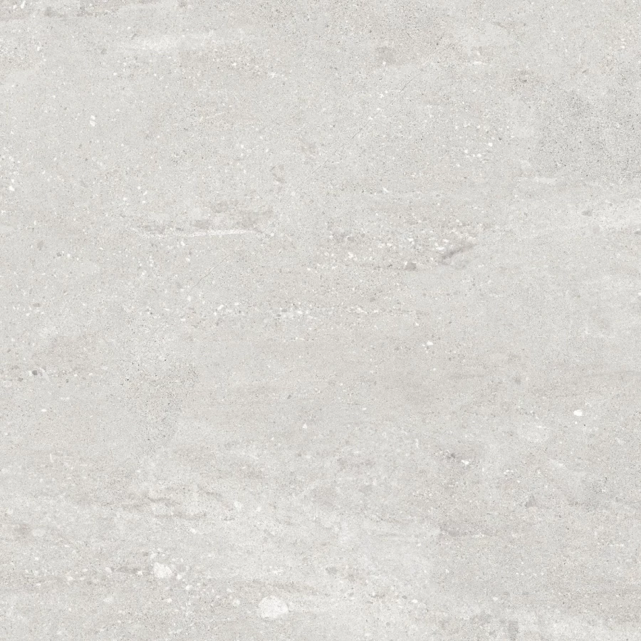 Клинкерная плитка Керамин Туам 7 матовая белая 39,4х39,4 см