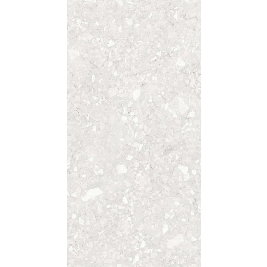 Керамогранит Kerranova Molekula матовый белый К-2110/MR 120х60 см