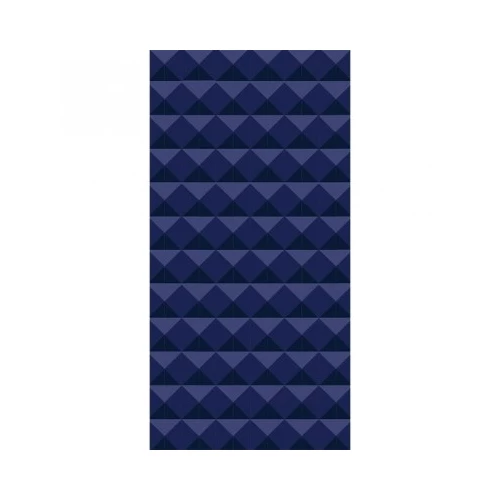 Плитка настенная Нефрит-Керамика Oslo синий 50*25 см