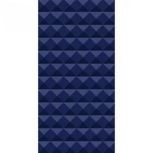 Плитка настенная Нефрит-Керамика Oslo синий 50*25 см