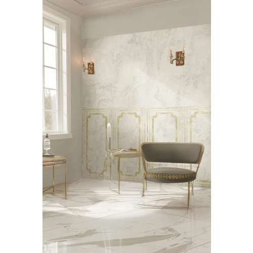 Керамогранит Tagina Onyx Diamond Grey Agate Luc Ret глянцевый серый 148045 120х60 см