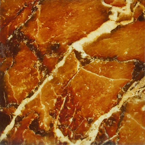 Керамогранит Infinity Ceramic Tiles Castello Fronzola Rojo 60x60 см