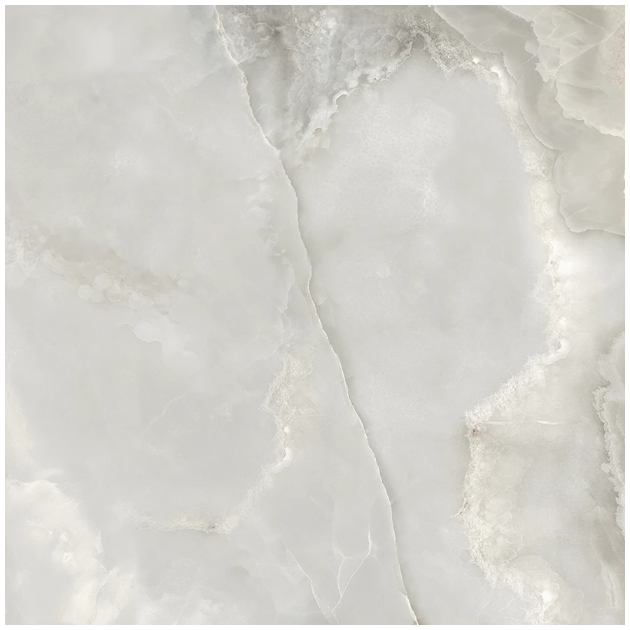 Керамогранит Laparet Onyx Newest полированный бежевый 60х60 см