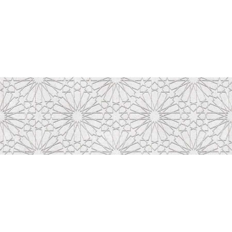 Плитка настенная Colortile Morroco lagoon cool dec 1 90х30 см