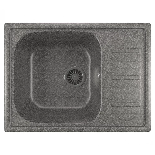 Мойка из искусственного мрамора Mixline ML-GM18 525143 49x64 см