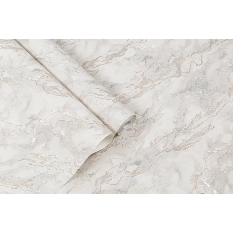 Обои флизелиновые Palitra Life Toscana серый PL72279-24 1,06х10,05 м