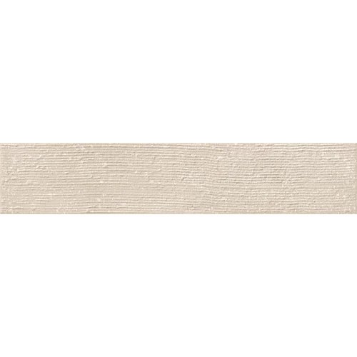 Плитка настенная Harmony Трасе Санд Брушед / Trace Sand Brushed Q-70 матовая бежевая 42885 30х6 см