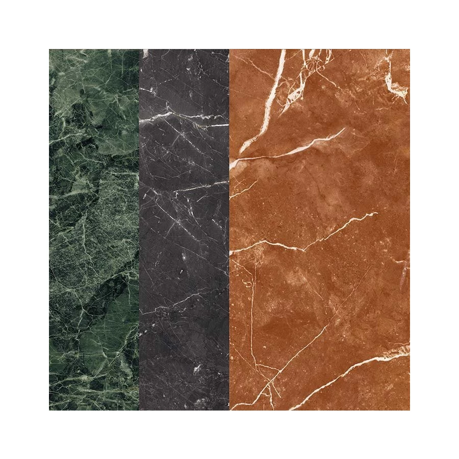 Керамогранит ABK Play Marble Black PF60005897 20x20