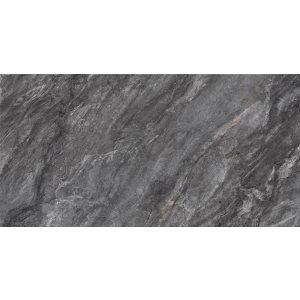 Керамогранит Duna Scion Nero Reflex Punch глянцевый черный RP-238269 120х60 см