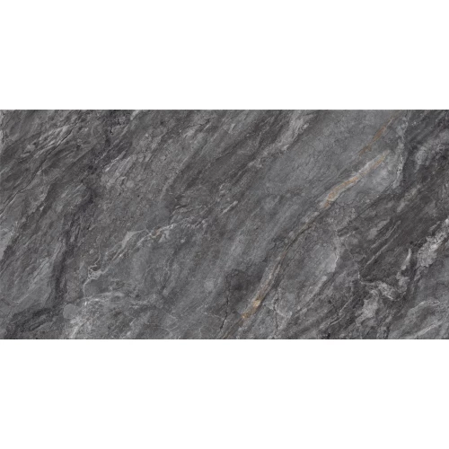 Керамогранит Duna Scion Nero Reflex Punch глянцевый черный RP-238269 120х60 см