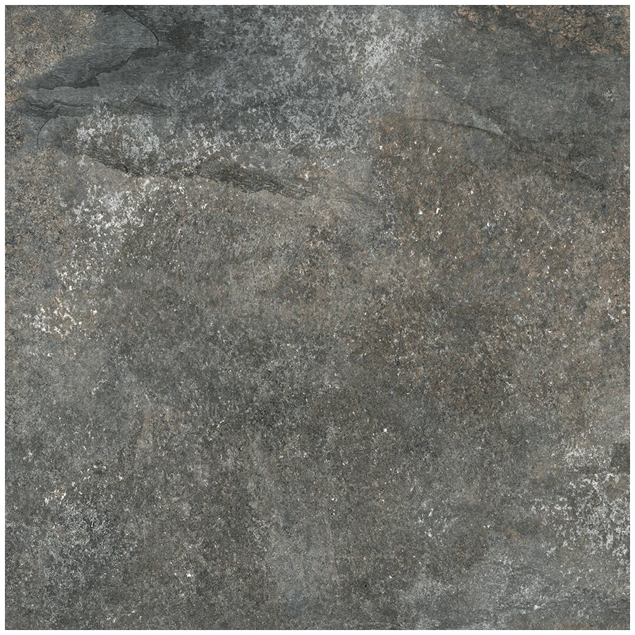 Керамогранит Laparet Storm Grey Pro R10 STR матовый тёмно-серый LP6060G0141R 59,5х59,5 см