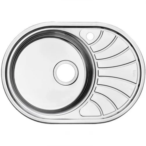 Кухонная мойка Iddis Suno S SUN65SDi77 65х45 см