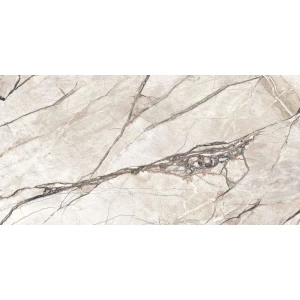 Керамогранит Flaviker Supreme Hedonism Quarzite Sky Lux глянцевый бежевый PF60017240 120х60 см