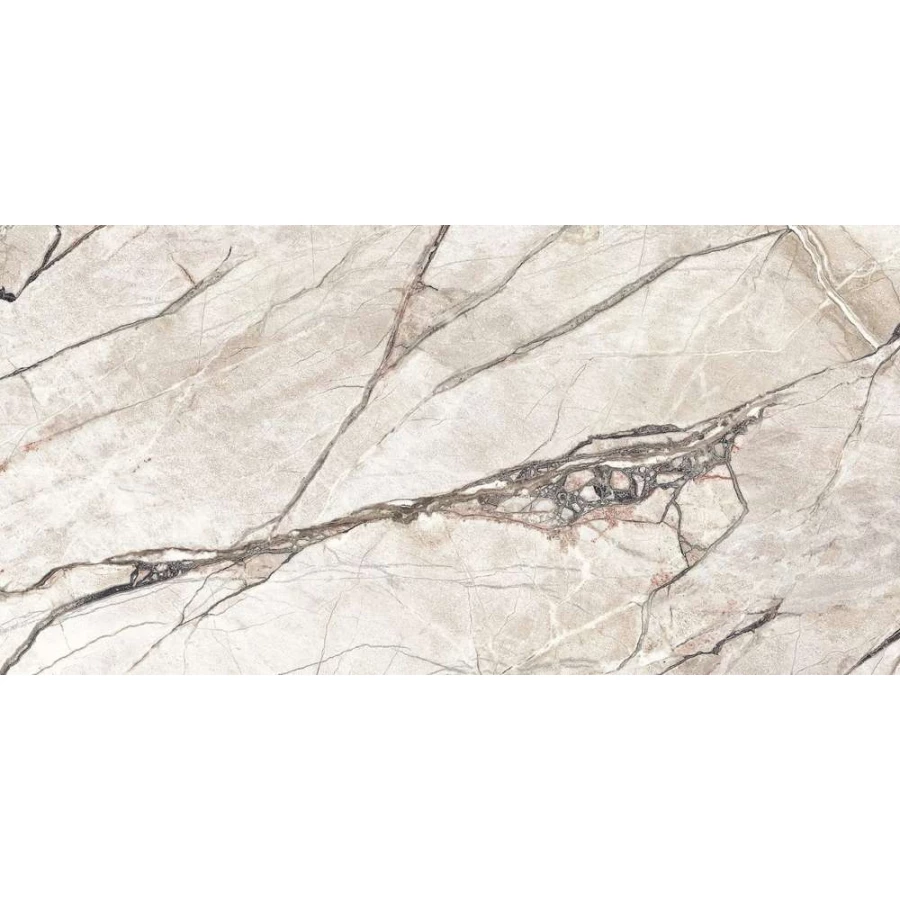 Керамогранит Flaviker Supreme Hedonism Quarzite Sky Lux глянцевый бежевый PF60017240 120х60 см