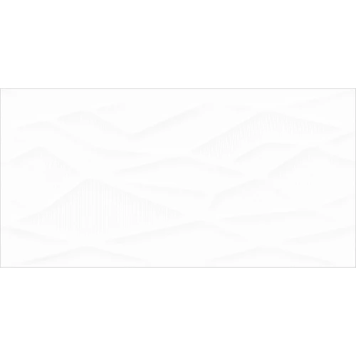 Плитка настенная New Trend Manhattan Bridge White WT9BRI00 24.9*50