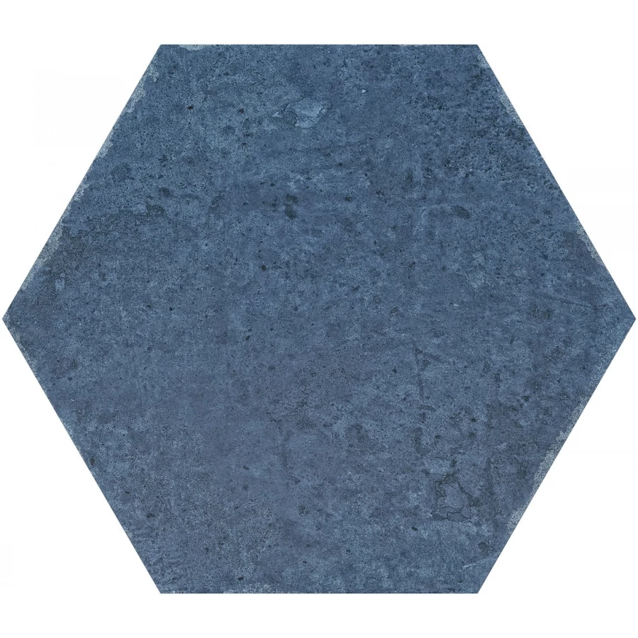 Керамогранит Durstone Saona Azul Hex DUR000006 27х23 см