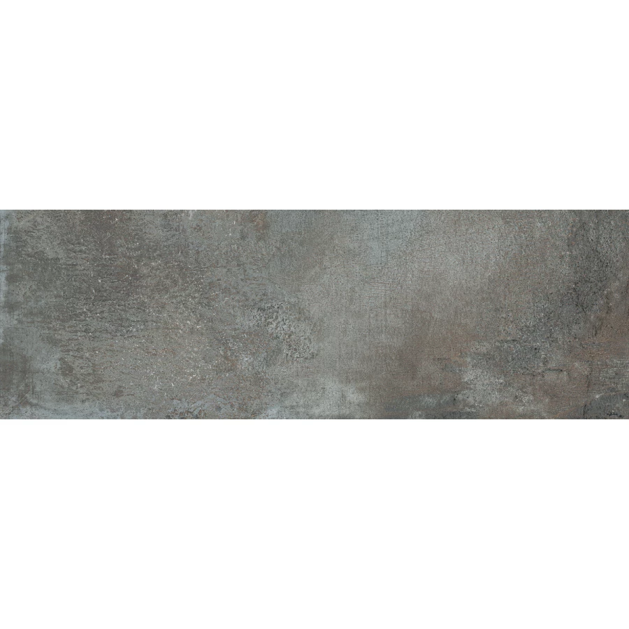 Плитка настенная Laparet Betone Grey обрезная матовая зеленая LP3090B0021R 89,5х30 см