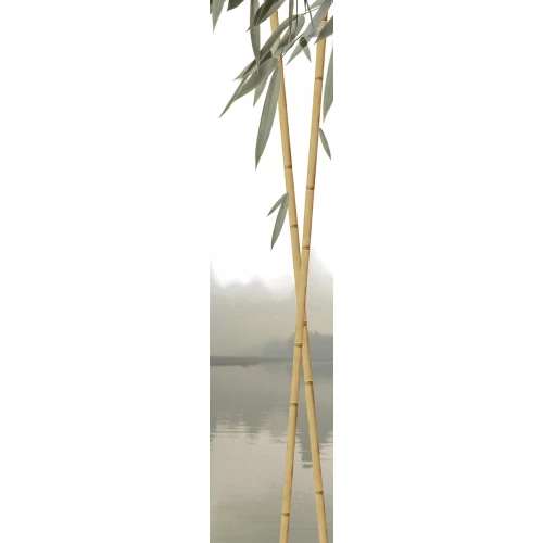 Панно ALMA Ceramica Бамбук ПН95 / PWU07BMB9 24,9х109,2