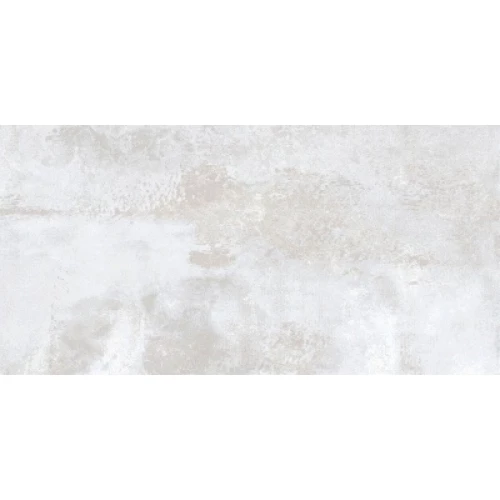 Керамогранит Eurotile Ceramica Metallic White Metal матовый серый 7930138703210 120х60 см