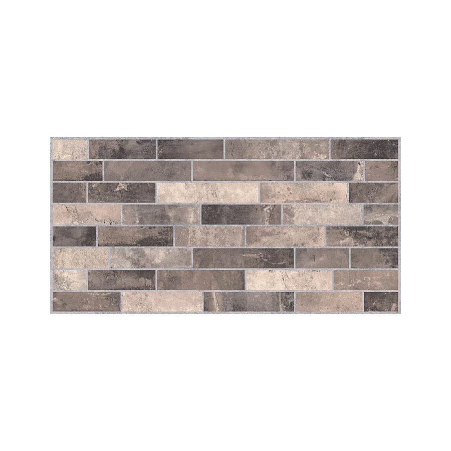 Керамогранит Estima Urban Bricks UB05 Неполированный Ректифицированный 30372 120х60 см
