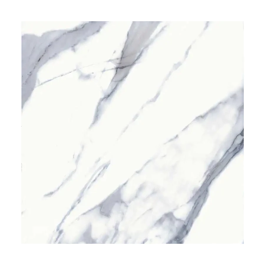 Керамогранит Imola Ceramica Calacatta CAL.BLUE 60 RM матовый бежево-серый 60x60 см