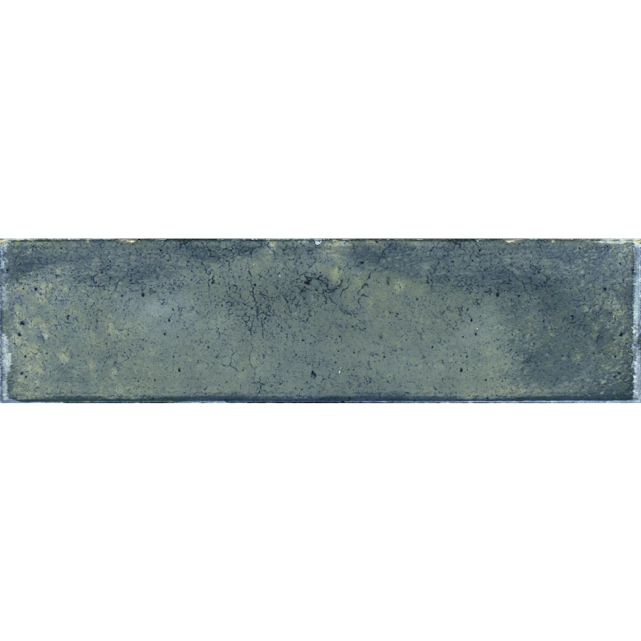 Керамогранит Cifre Jazba Turquoise Brillo CFR000057 24.6х6 см