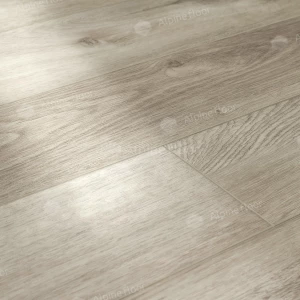 Каменный SPC ламинат Alpine Floor Parquet Light синхронное тиснение Дуб Фантазия ЕСО 13-1 43 класс 4 мм 1.95 кв.м 60х12.5 см
