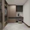 Керамогранит NT Ceramic Риверстоне Моунтайн Вайте Сатин Глазед / Riverstone Mountain White Satin Glazed бежевый NTT9352SG 120х60 см